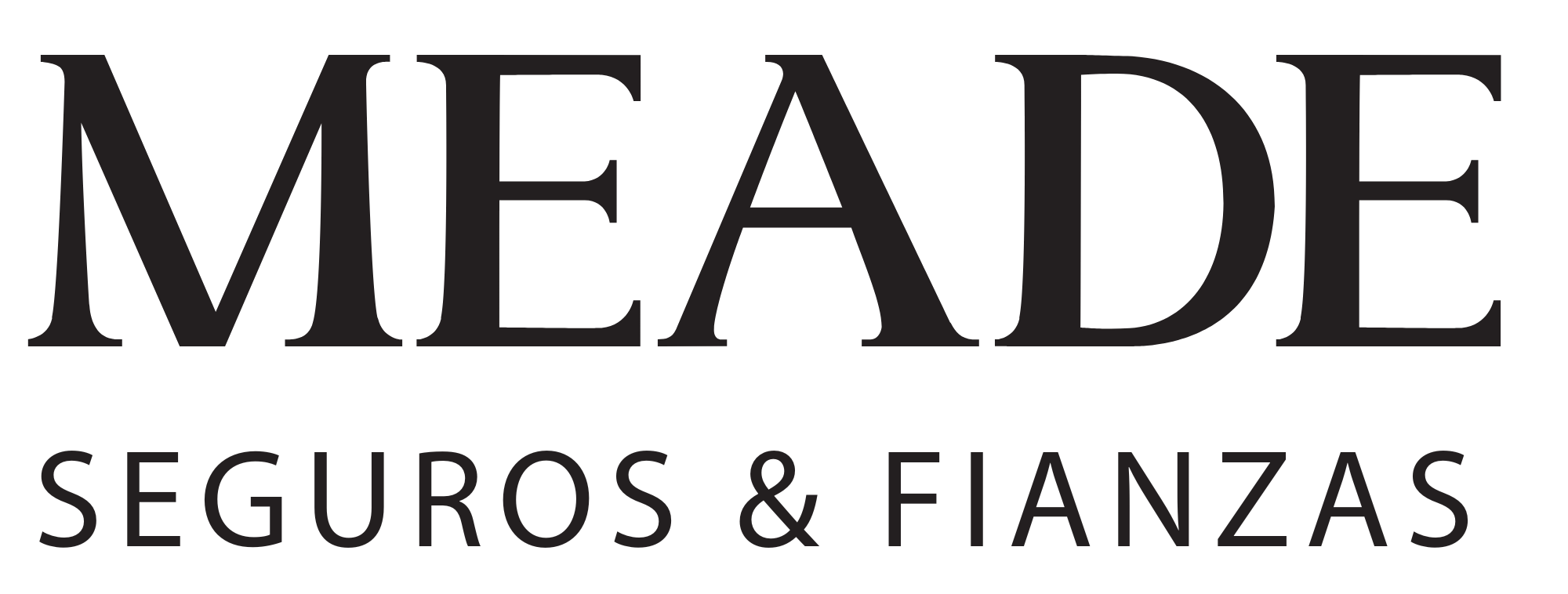 Logo Meade Seguros y Fianzas